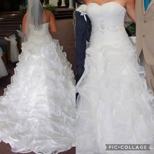 Wedding dress